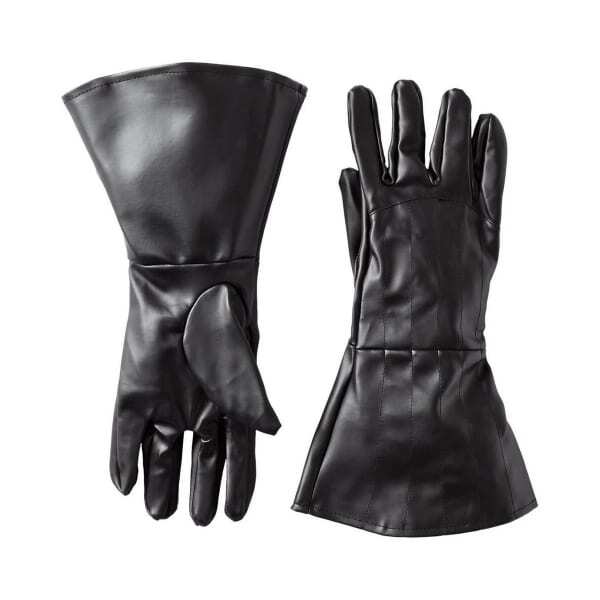 Star Wars Boys Darth Vader Faux Leather Gloves