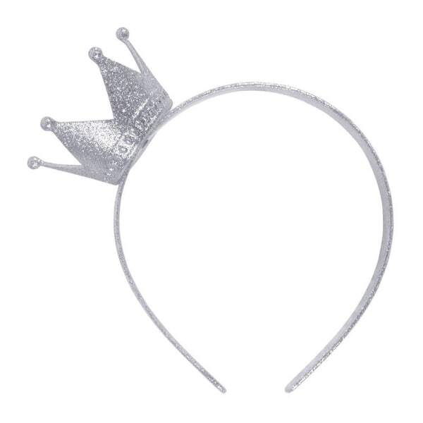 Bristol Novelty Crown Headband