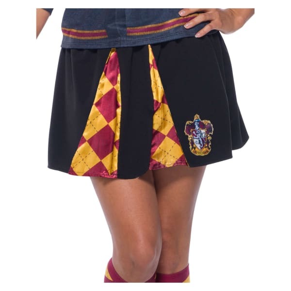 Harry Potter Girls Gryffindor Mini Skirt