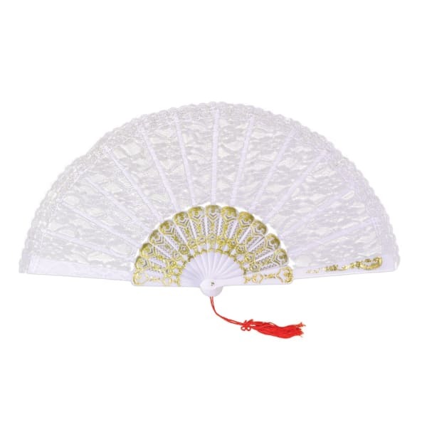 Bristol Novelty Lace Fan