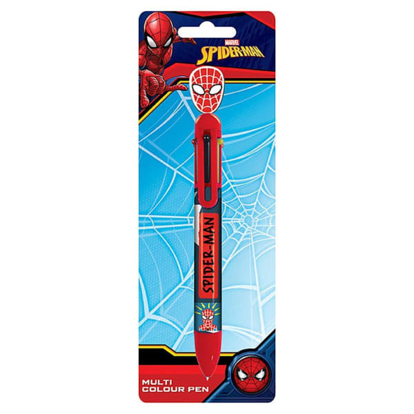 Spider-Man Sketch Pen