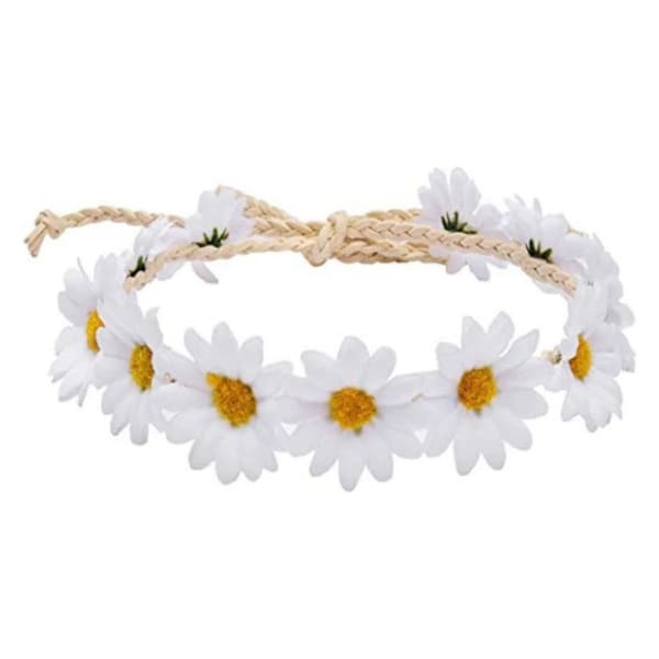 Bristol Novelty Daisy Headband