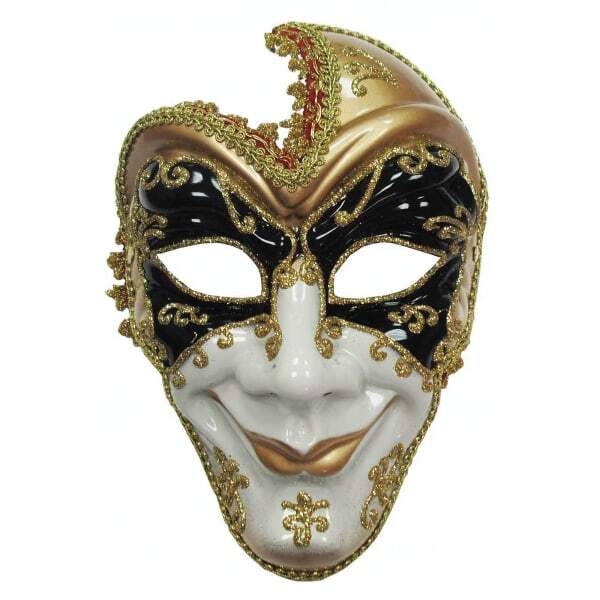 Bristol Novelty Adults Full Face Man Mask