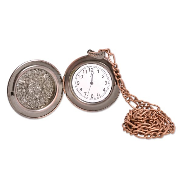 Bristol Novelty Steampunk Pocket Watch Prop