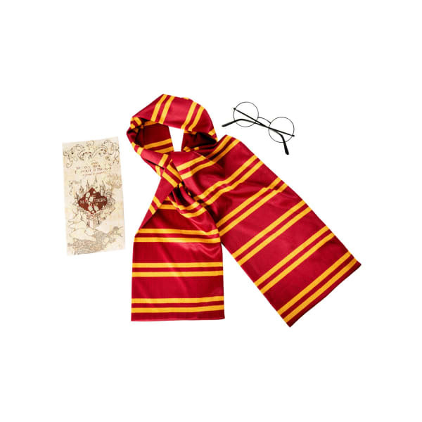 Harry Potter Kids Marauders Map Accessories Set