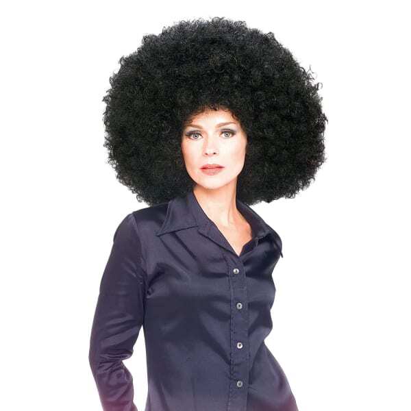 Bristol Novelty Adult Afro Oversized Wig