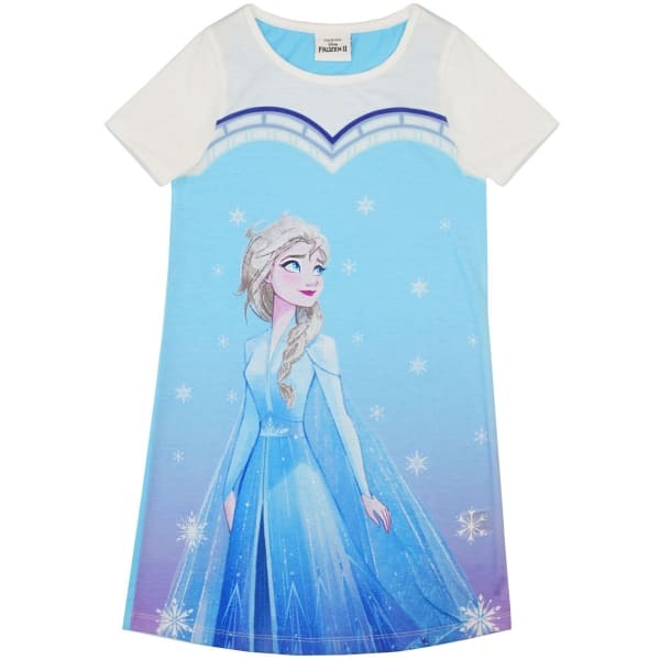 Frozen Girls Elsa Nightie (3-4 Years)