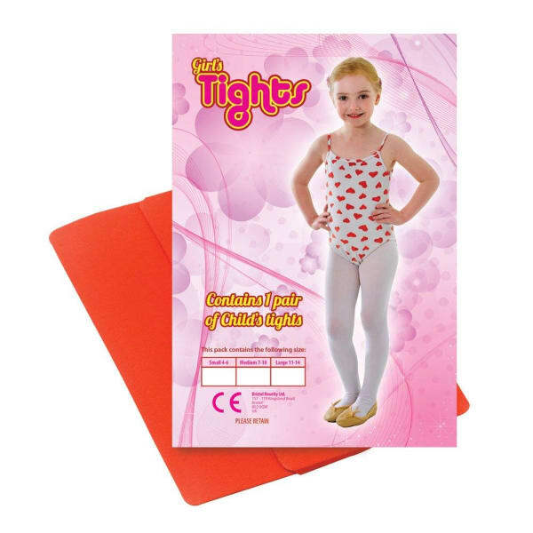 Bristol Novelty Kids Tights (Large (11-14))