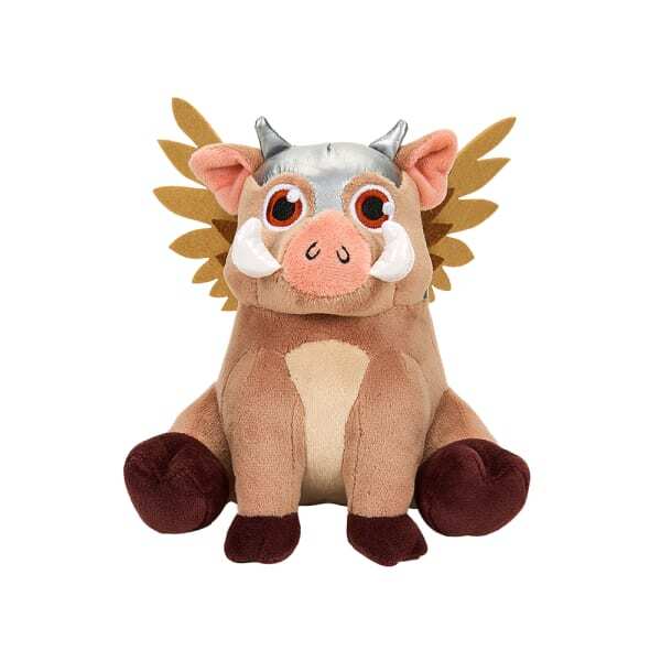 Dungeons & Dragons Phunny Giant Space Swine Plush Toy