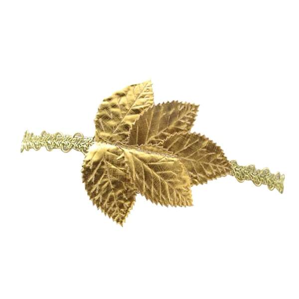 Bristol Novelty Adults Leaf Headband