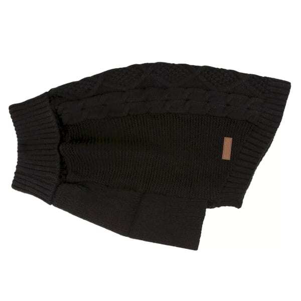 Regatta Knitted Dog Jumper (L)