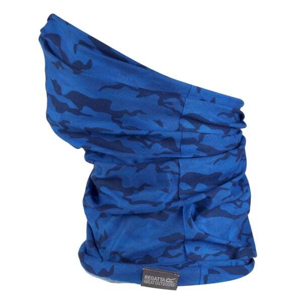 Regatta Kids Camo Snood