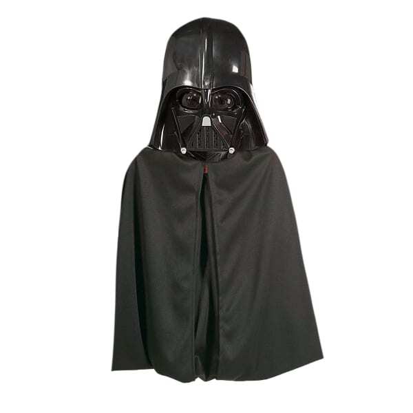 Star Wars Kids Darth Vader Mask & Cape Set