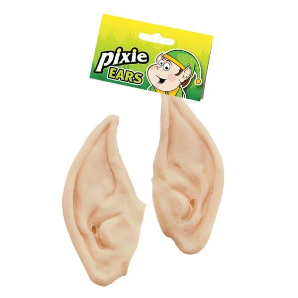 Bristol Novelty Adults Pixie Ears (1 Pair)