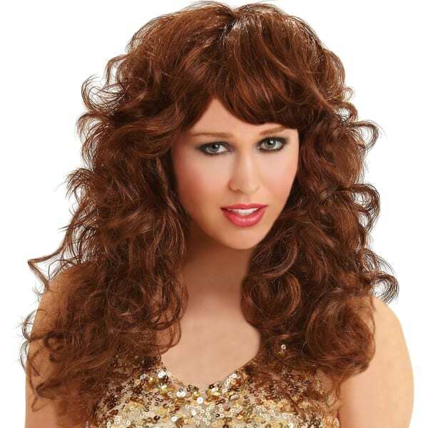 Amscan Wavy Party Wig