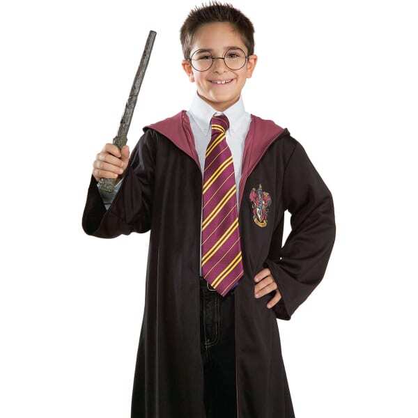 Harry Potter Kids Gryffindor Tie