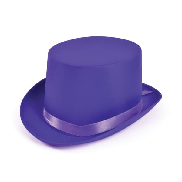 Bristol Novelty Unisex Satin Top Hat