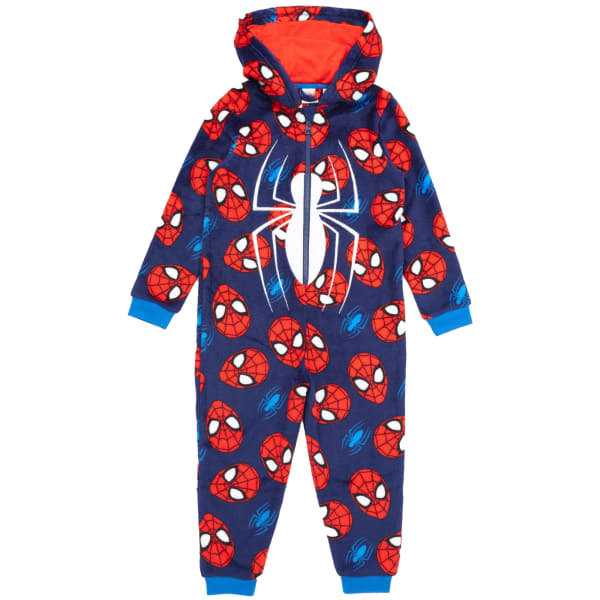 Spider-Man Kids Sleepsuit (9-10 Years)