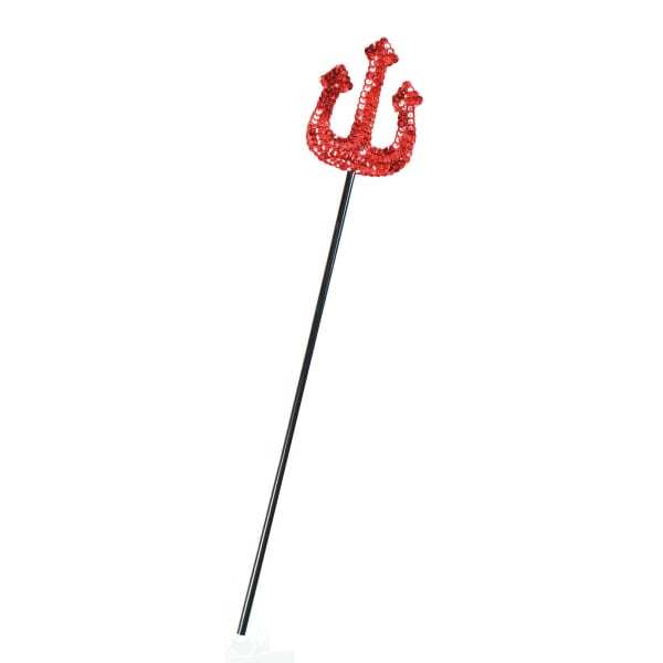 Bristol Novelty Sequin Devil Fork