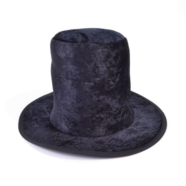 Bristol Novelty Kids/s Velvet Top Hat