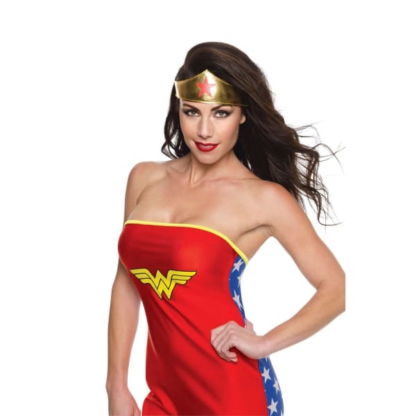 Wonder Woman Womens Princess Tiara