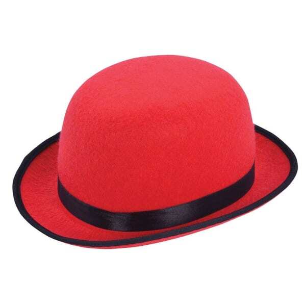 Bristol Novelty Adults Bowler Hat