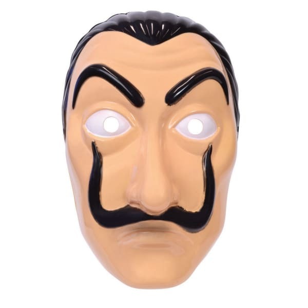 Bristol Novelty Eccentric Artist Mask