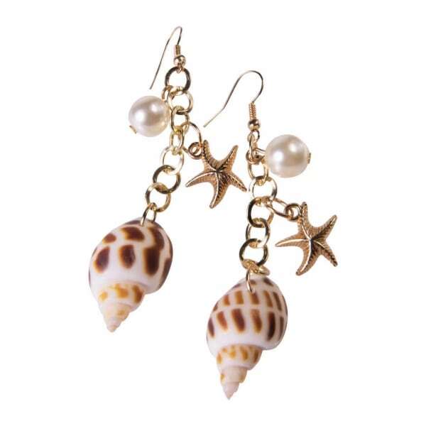 Bristol Novelty Mermaid Earrings