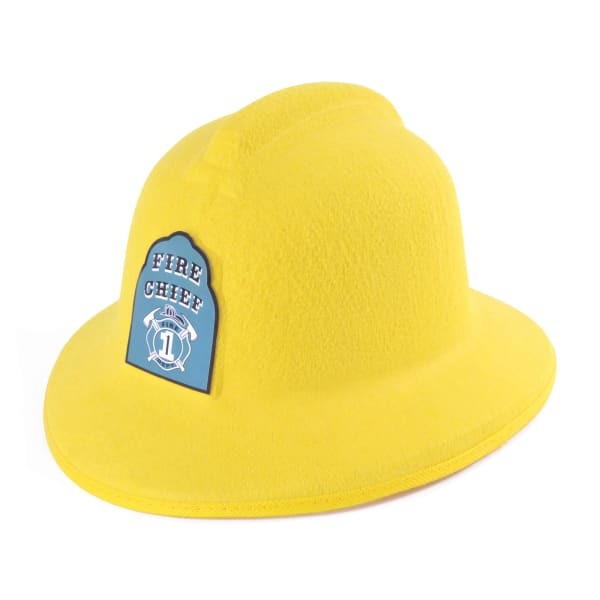 Bristol Novelty Adults Felt Firefighter Helmet