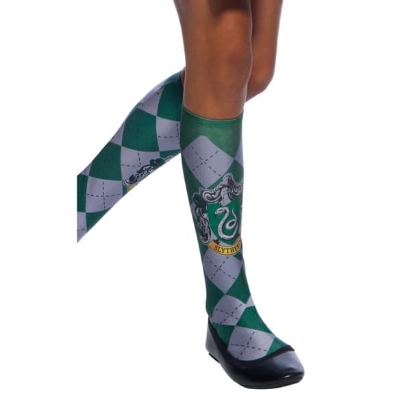 Harry Potter Slytherin Socks (6-11)