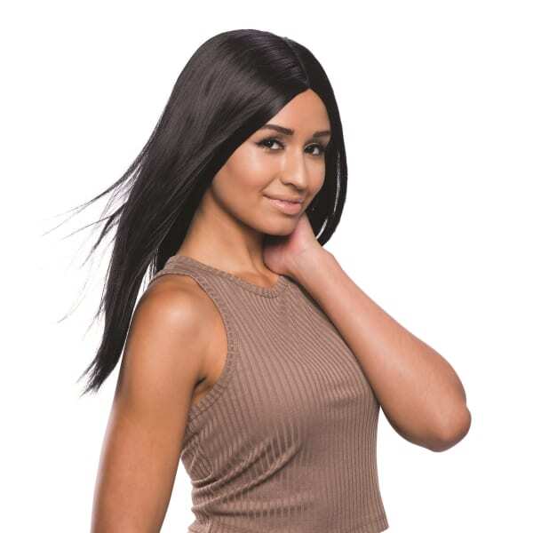 Bristol Novelty Womens Luxury Long Wig