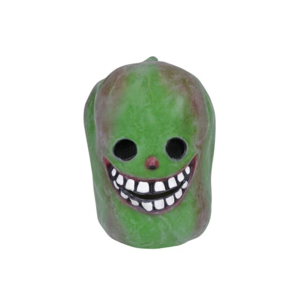 Bristol Novelty Ghost Pepper Halloween Mask