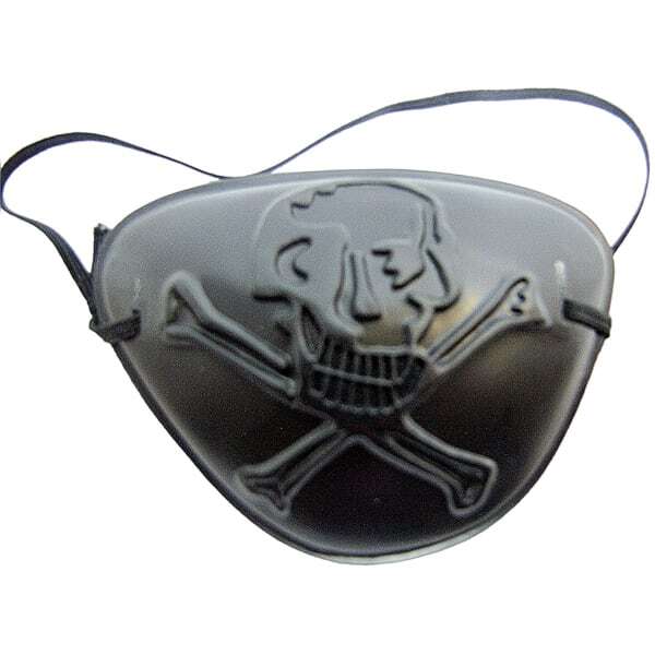 Unique Party Pirate Eye Patch