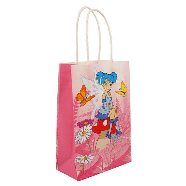 Harley Quinn Fairy Paper Party Bags