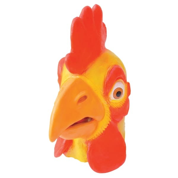 Bristol Novelty Adults Chicken Mask