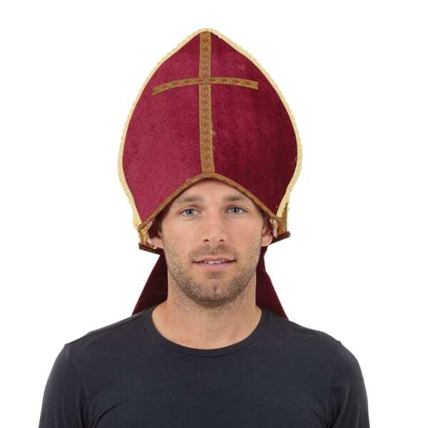 Bristol Novelty Adults Pontiff Hat