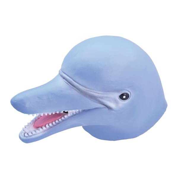 Bristol Novelty Adults Dolphin Mask