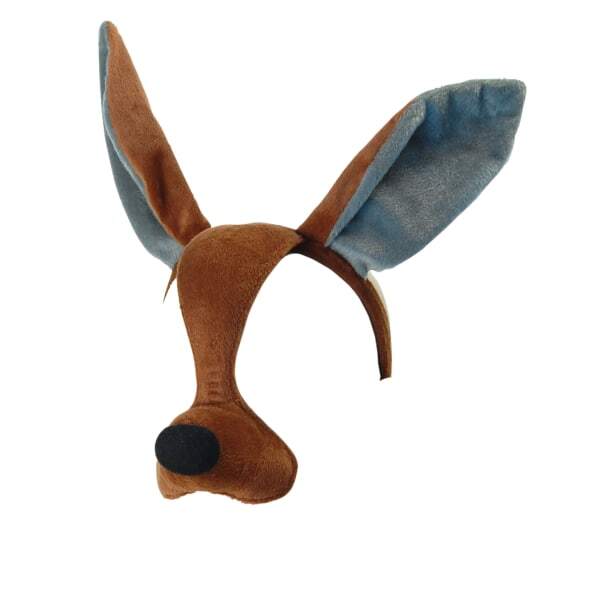 Bristol Novelty Adults Kangaroo Mask