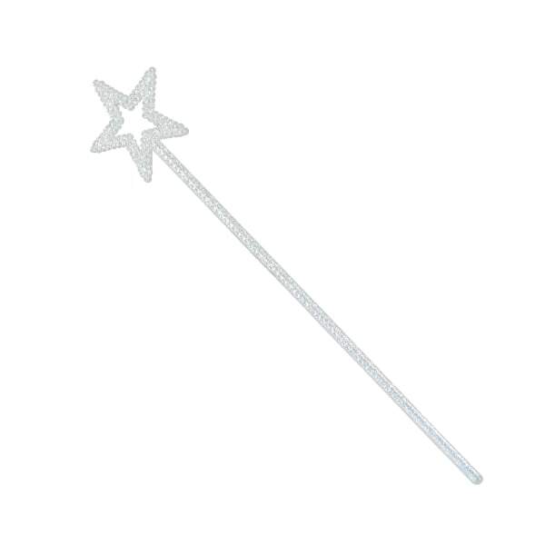 Bristol Novelty Glitter Star Wand