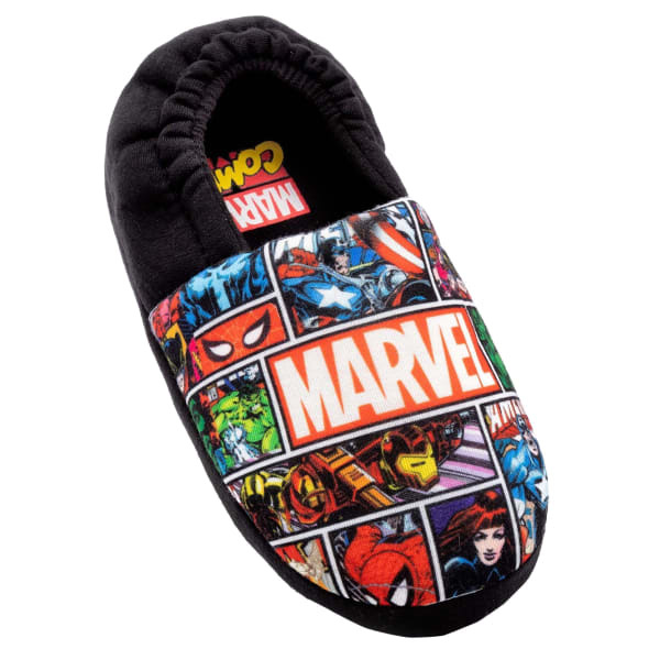 Marvel Avengers Boys Slippers (13)