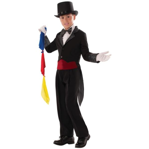 Bristol Novelty Unisex rens Magicians Tailcoat (M)