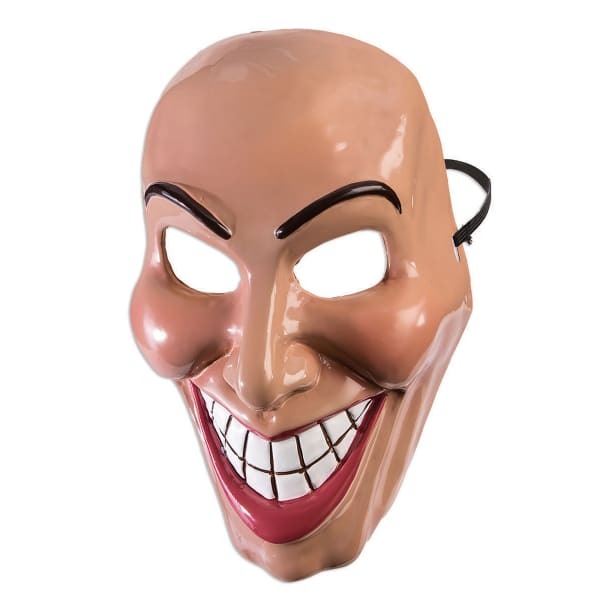 Bristol Novelty Adults Female Evil Grin Mask