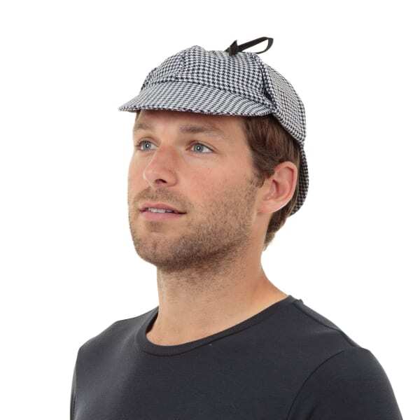 Bristol Novelty Adults Sherlock/Detective Hat