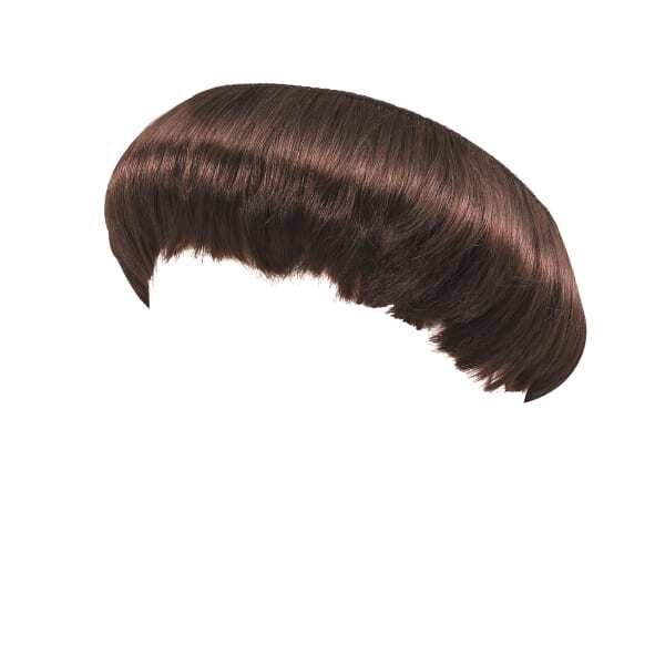 Bristol Novelty Mens Monk Wig