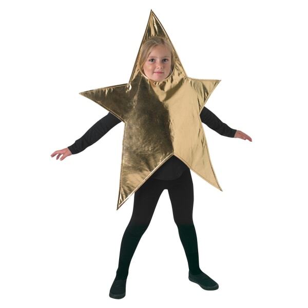 Bristol Novelty Kids Star Tabard