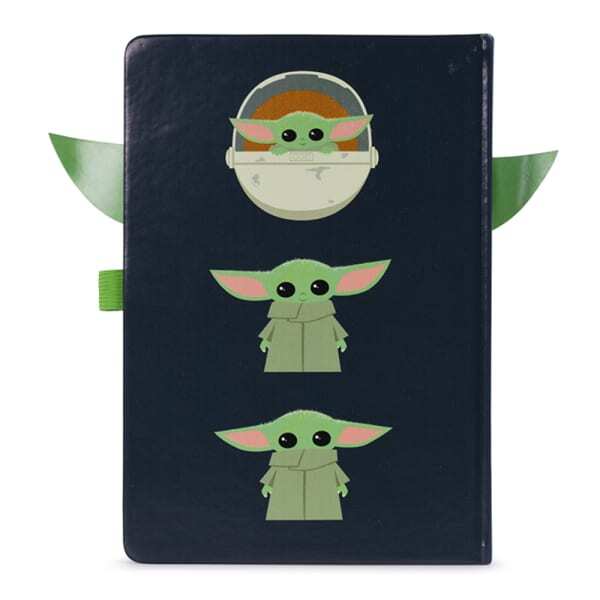 Star Wars: The Mandalorian I´m All Ears A5 Notebook