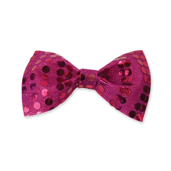 Bristol Novelty Sequin Bow Tie