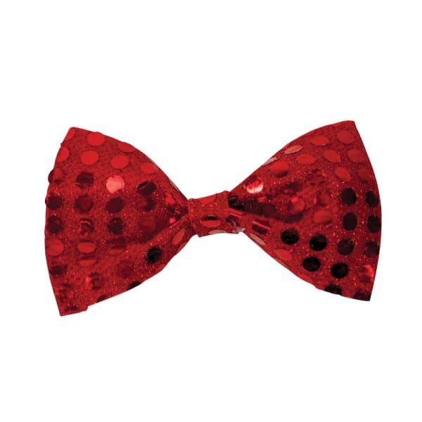 Bristol Novelty Sequin Bow Tie