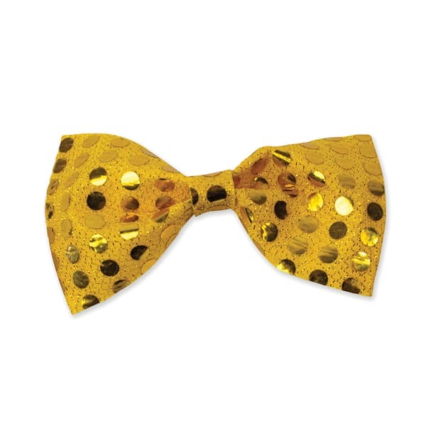 Bristol Novelty Sequin Bow Tie