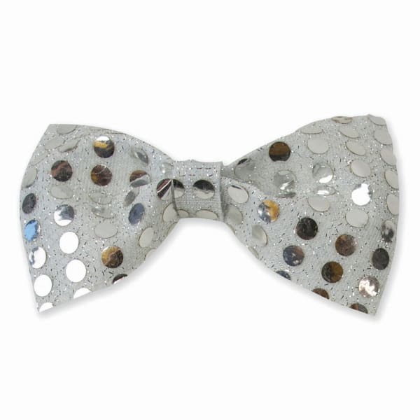 Bristol Novelty Sequin Bow Tie